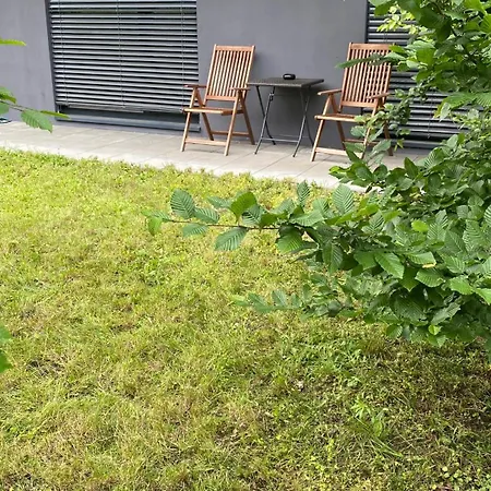 Holesovice Parking Prag