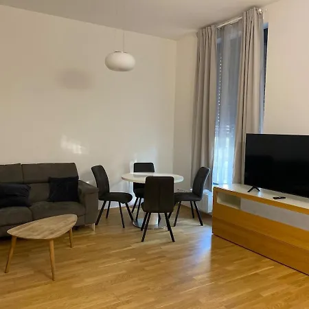 Apartman Holesovice Parking Prága