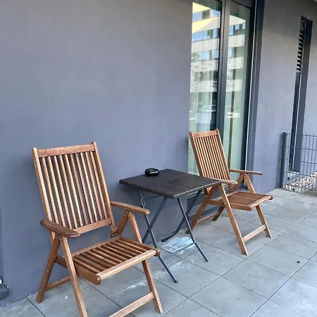 Apartman Holesovice Parking
