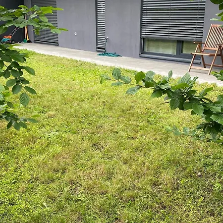 Holesovice Parking Apartman Prága