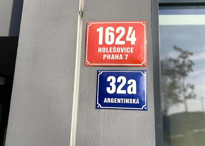 Holesovice Parking