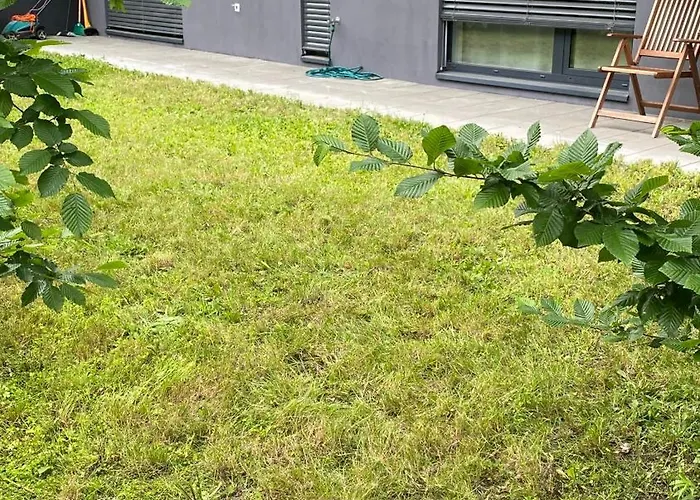 Holesovice Parking Lejlighed Prag