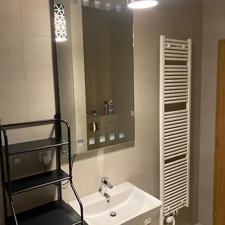 Holesovice Parking Apartmán Praha