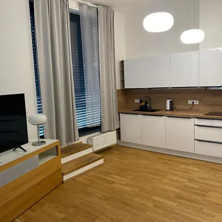 Apartmán Holesovice Parking *