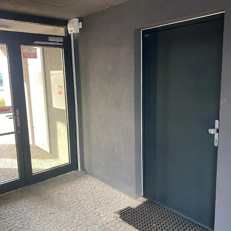Apartmán Holesovice Parking