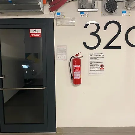 Apartmán Holesovice Parking